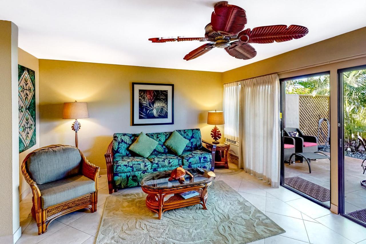 Ferienwohnung Maui Kamaole Wailea  Exterior foto