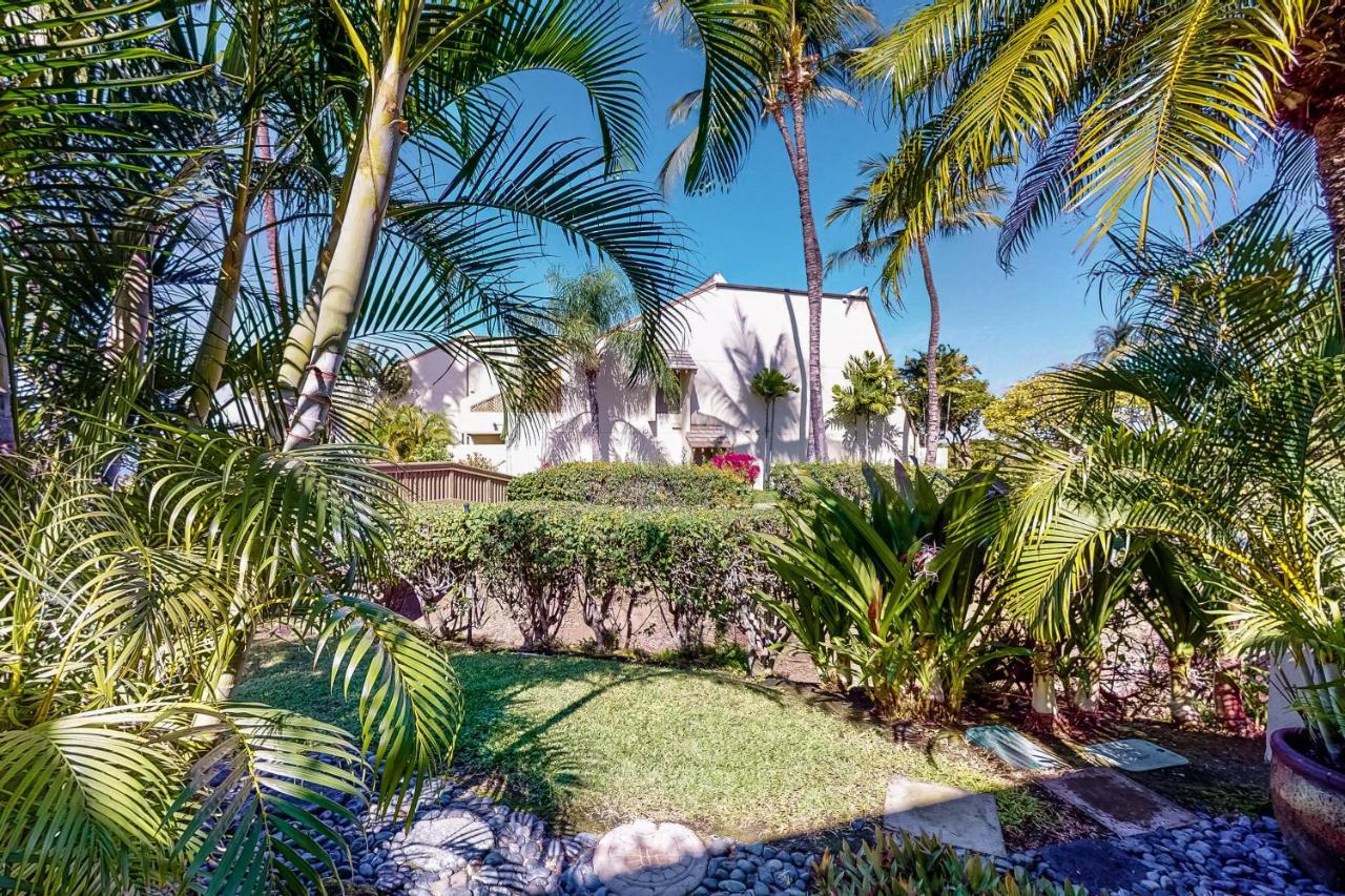 Ferienwohnung Maui Kamaole Wailea  Exterior foto