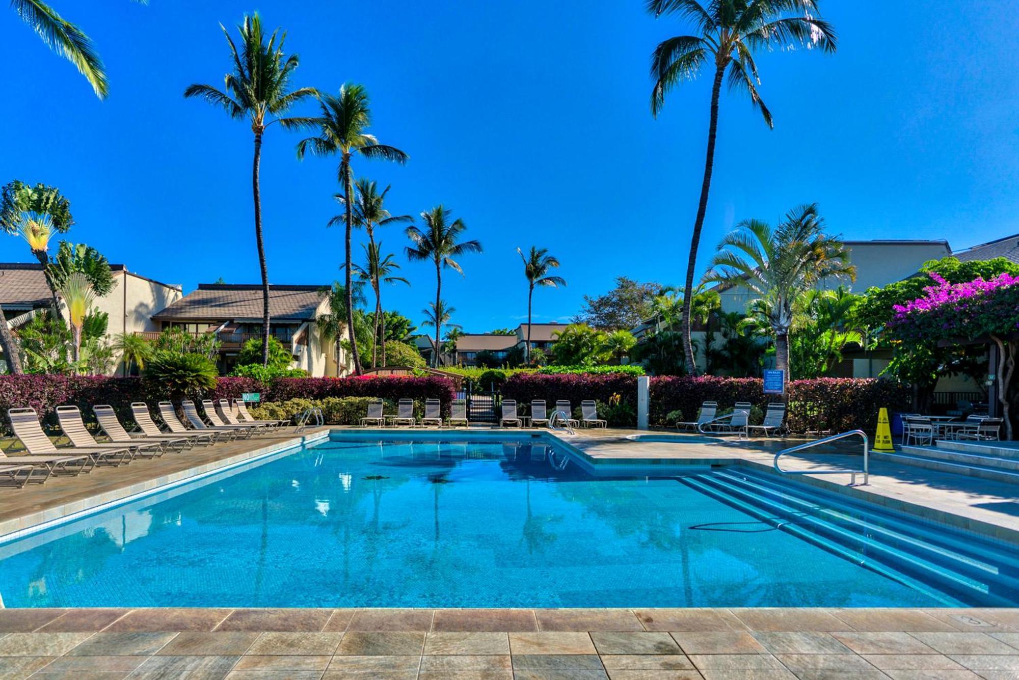 Ferienwohnung Maui Kamaole Wailea  Exterior foto