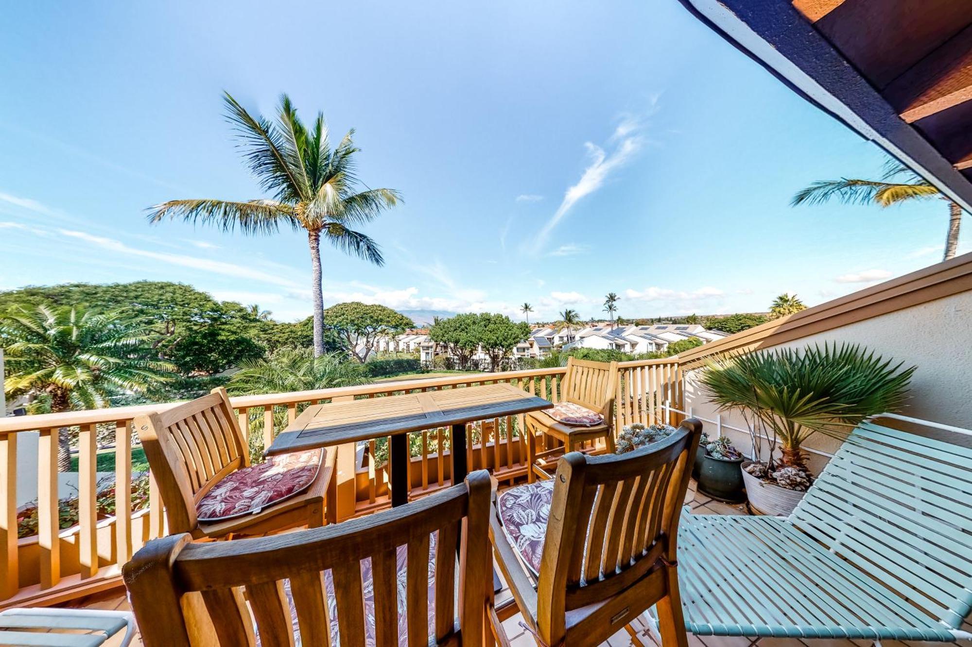 Ferienwohnung Maui Kamaole Wailea  Exterior foto