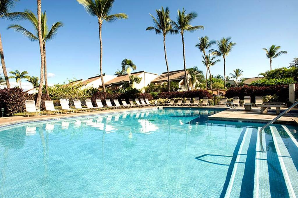 Ferienwohnung Maui Kamaole Wailea  Exterior foto