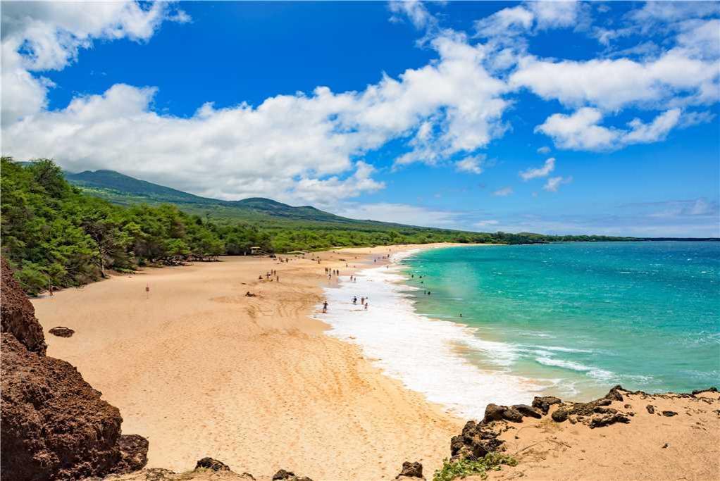 Ferienwohnung Maui Kamaole Wailea  Exterior foto
