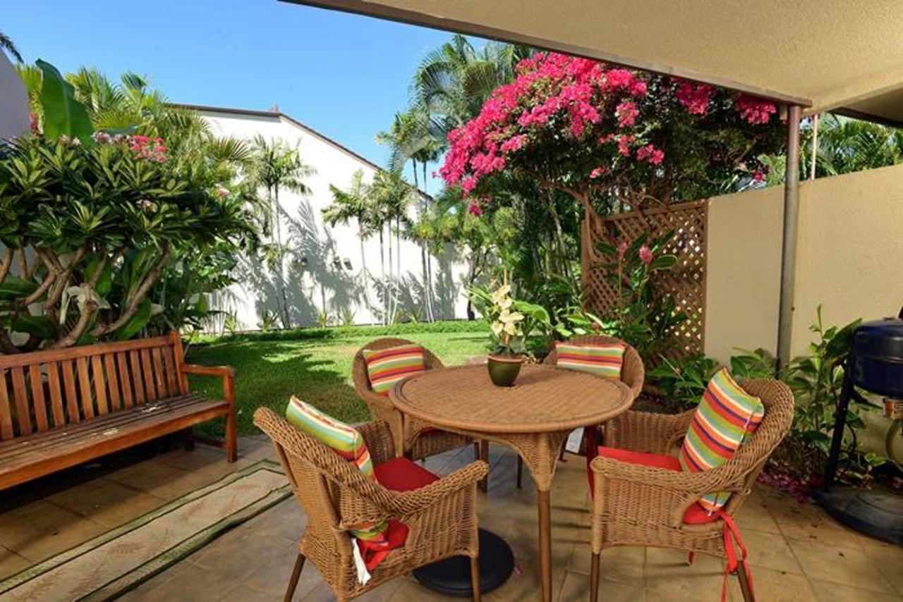 Ferienwohnung Maui Kamaole Wailea  Exterior foto